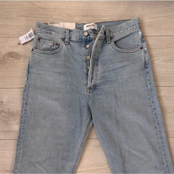 Agolde 90’s Pinch Waist Jeans - Picture 3 of 5
